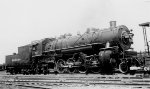 NKP 2-8-2 #507 - Nickel Plate Road